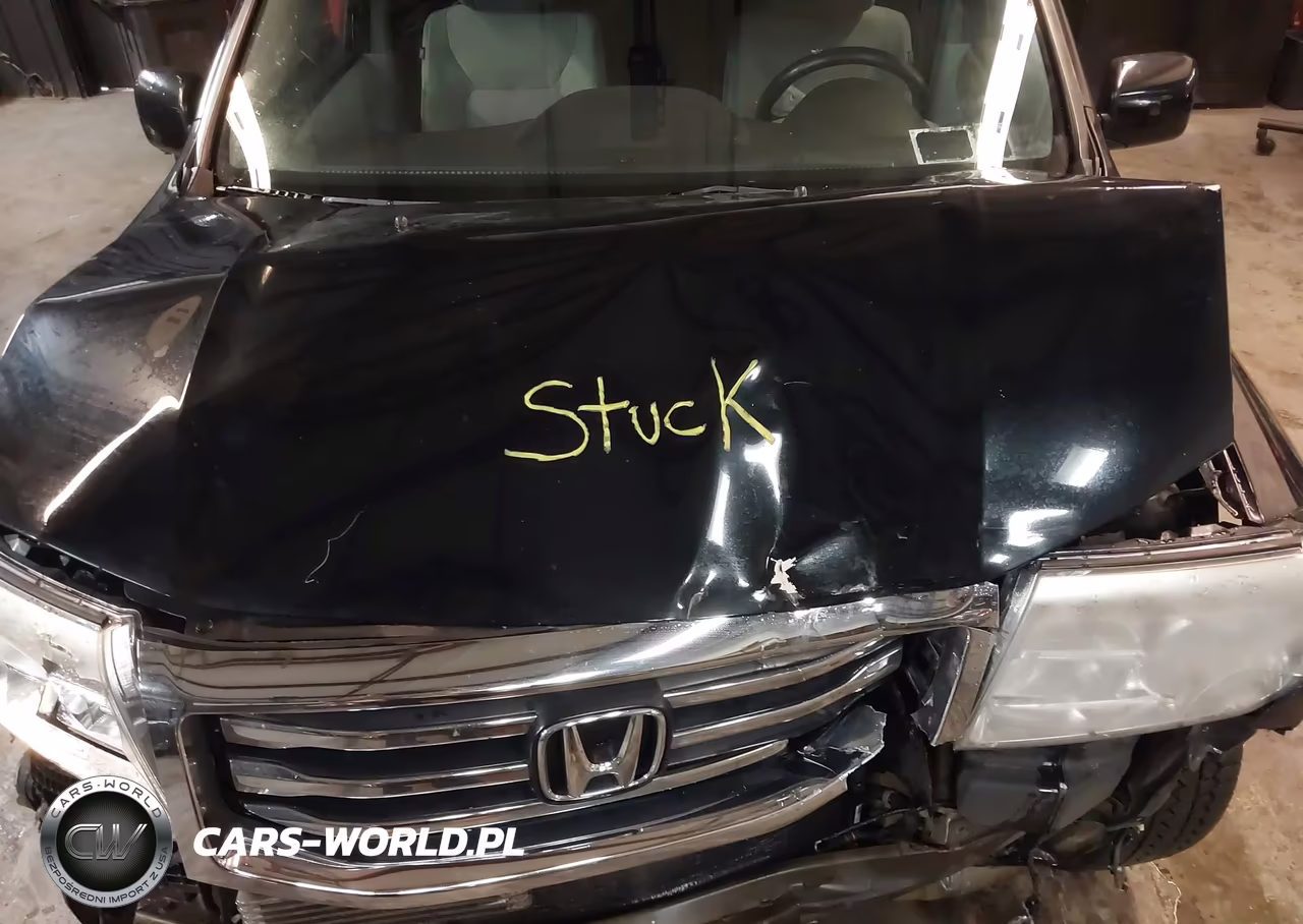 2015 Honda Pilot Se VIN:5FNYF4H30FB064797 - 10