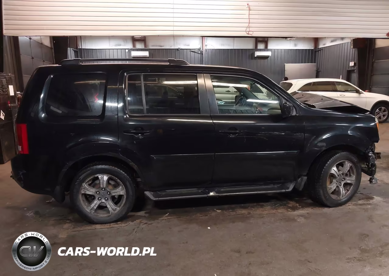 2015 Honda Pilot Se VIN:5FNYF4H30FB064797 - 14