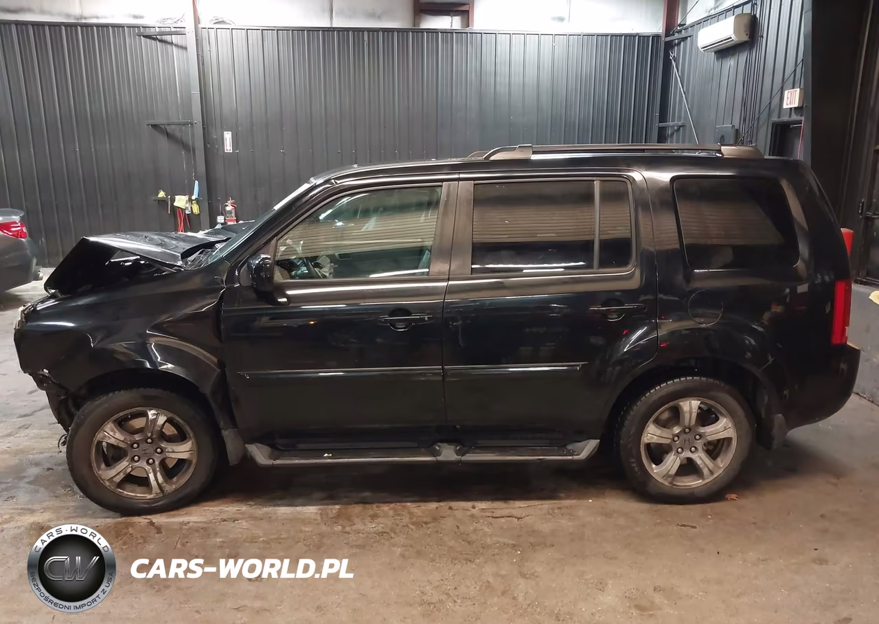 2015 Honda Pilot Se VIN:5FNYF4H30FB064797 - 15