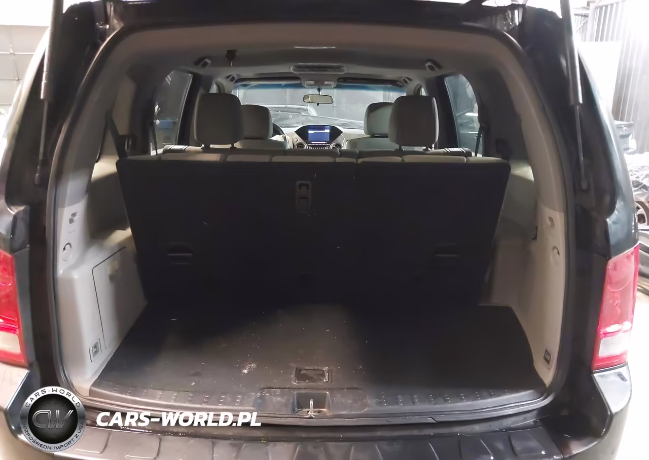 2015 Honda Pilot Se VIN:5FNYF4H30FB064797 - 19