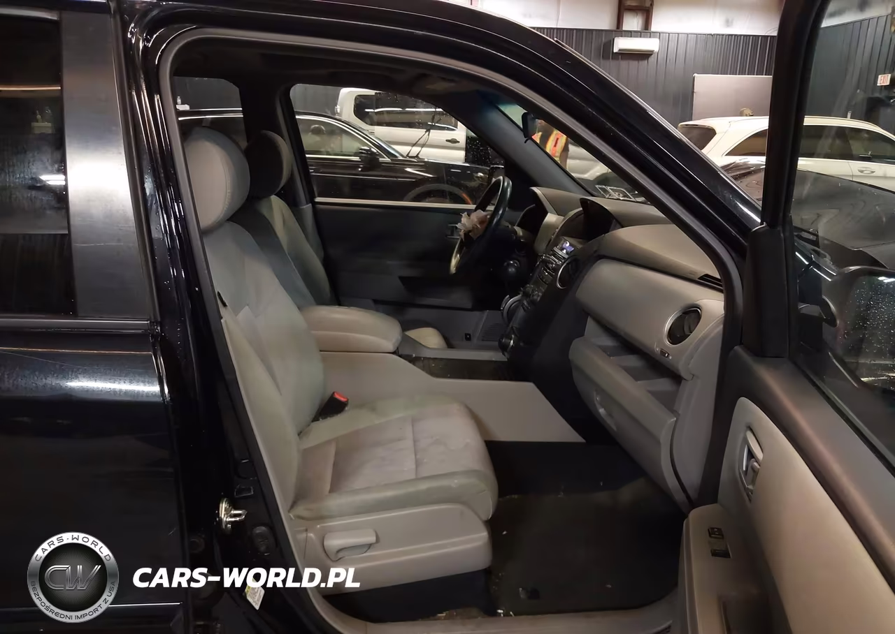2015 Honda Pilot Se VIN:5FNYF4H30FB064797 - 5