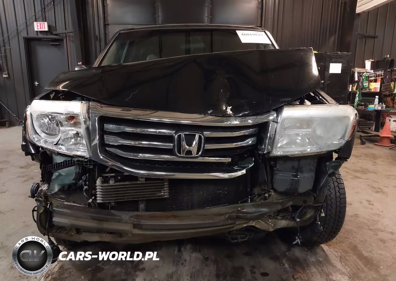 2015 Honda Pilot Se VIN:5FNYF4H30FB064797 - 6
