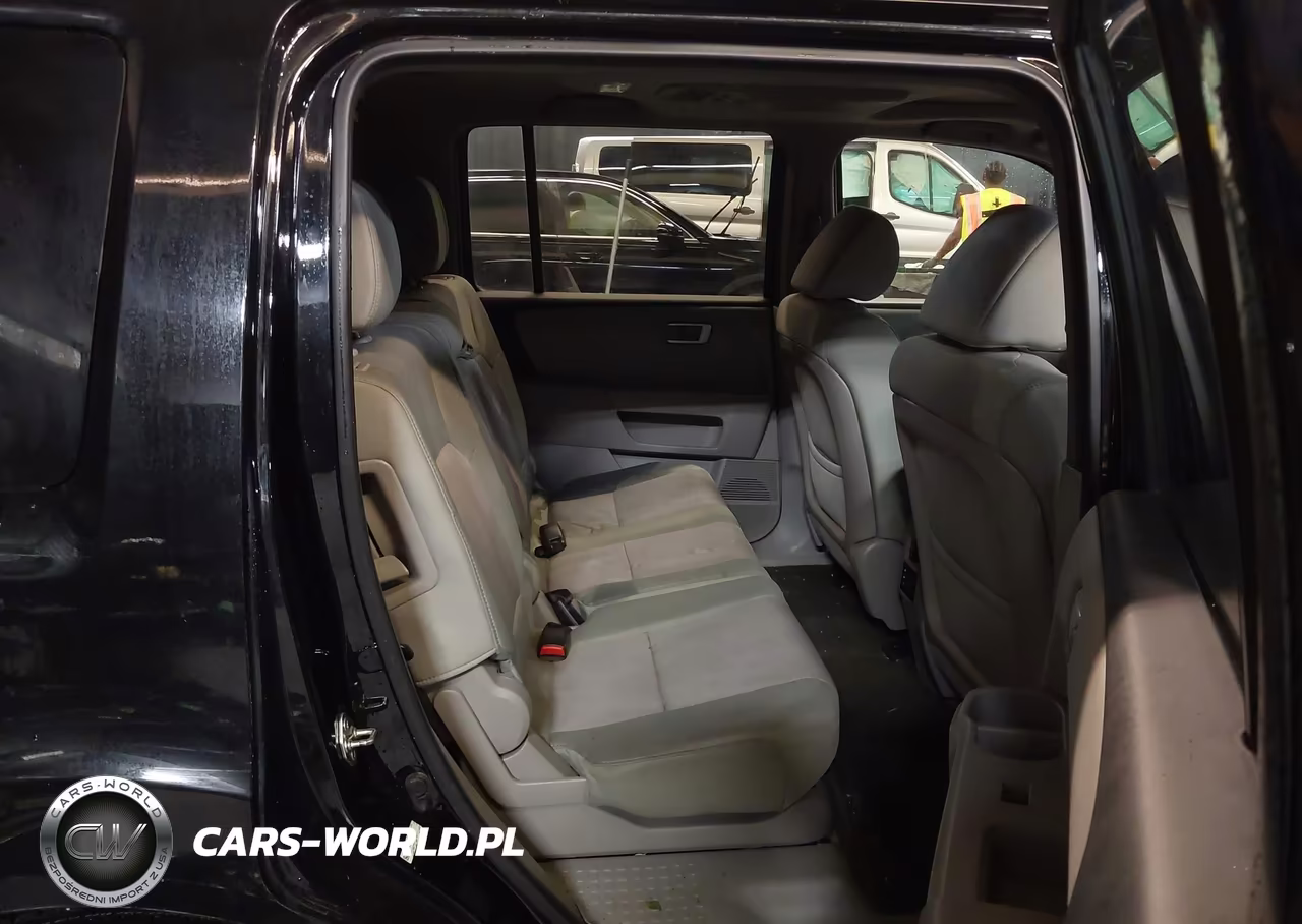2015 Honda Pilot Se VIN:5FNYF4H30FB064797 - 8
