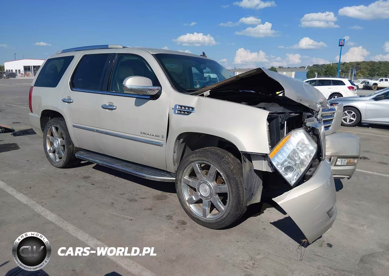 2007 Cadillac Escalade Standard