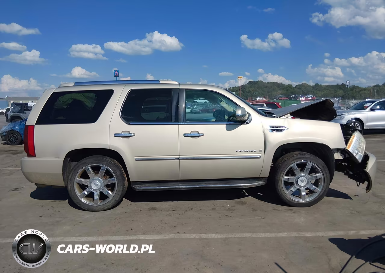 2007 Cadillac Escalade Standard VIN:1GYFK638X7R343410 - 14
