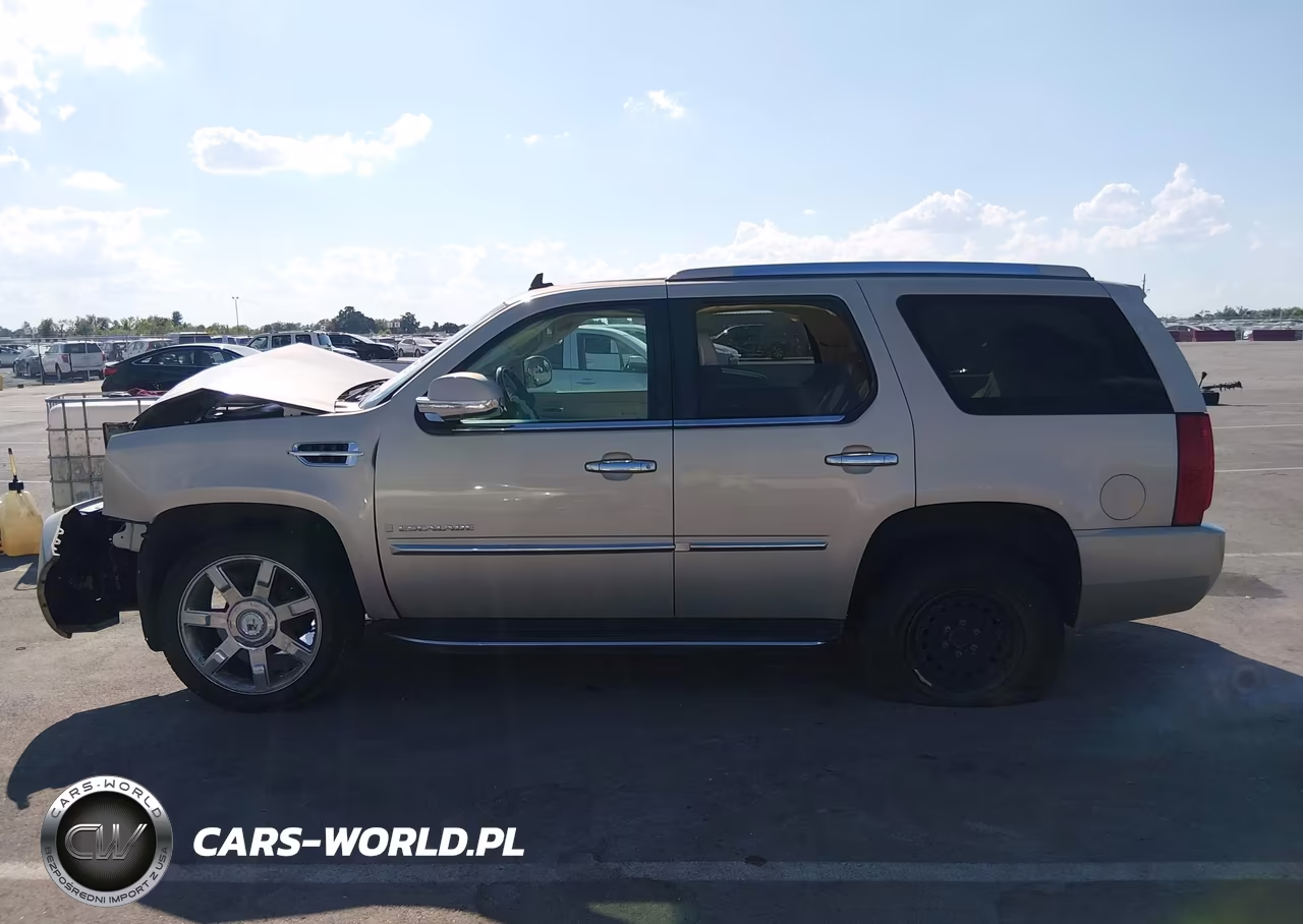 2007 Cadillac Escalade Standard VIN:1GYFK638X7R343410 - 15
