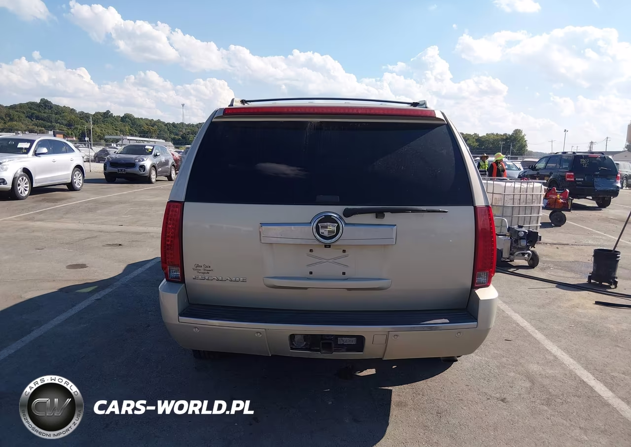 2007 Cadillac Escalade Standard VIN:1GYFK638X7R343410 - 17