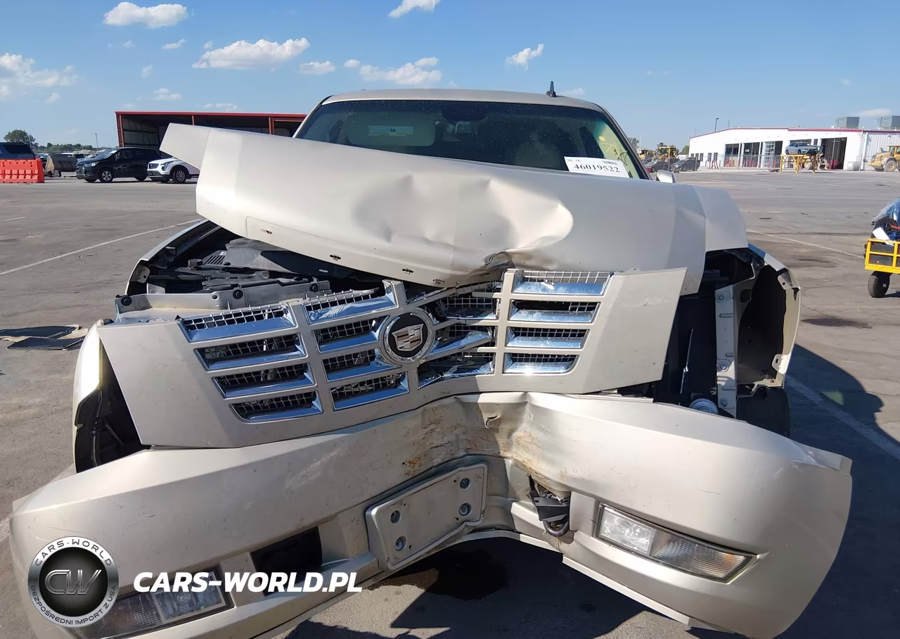 2007 Cadillac Escalade Standard VIN:1GYFK638X7R343410 - 6