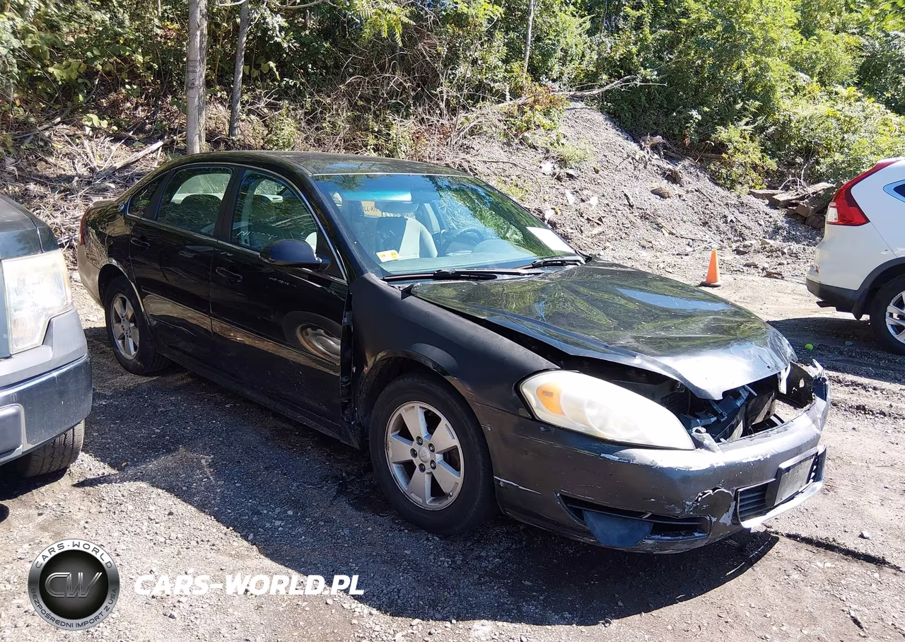 2009 Chevrolet Impala Lt
