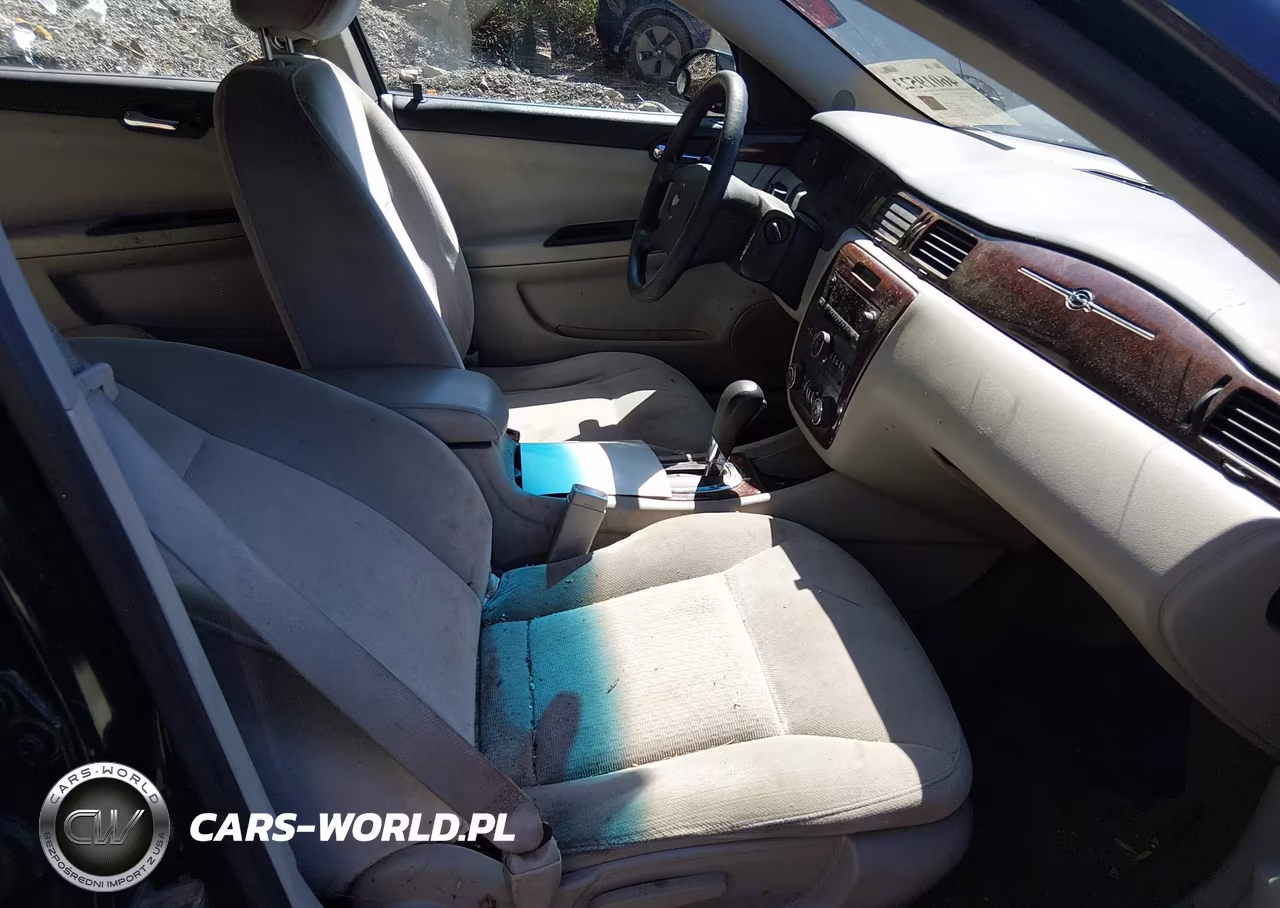 2009 Chevrolet Impala Lt VIN:2G1WT57N791129931 - 5
