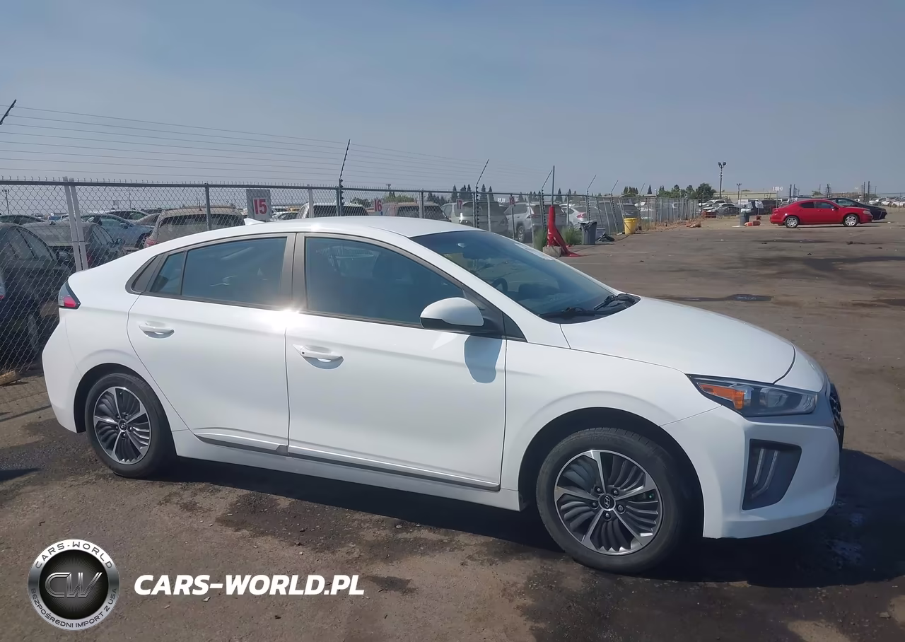 2022 Hyundai Ioniq Plug-In Hybrid Se VIN:KMHC65LDXNU269688 - 13