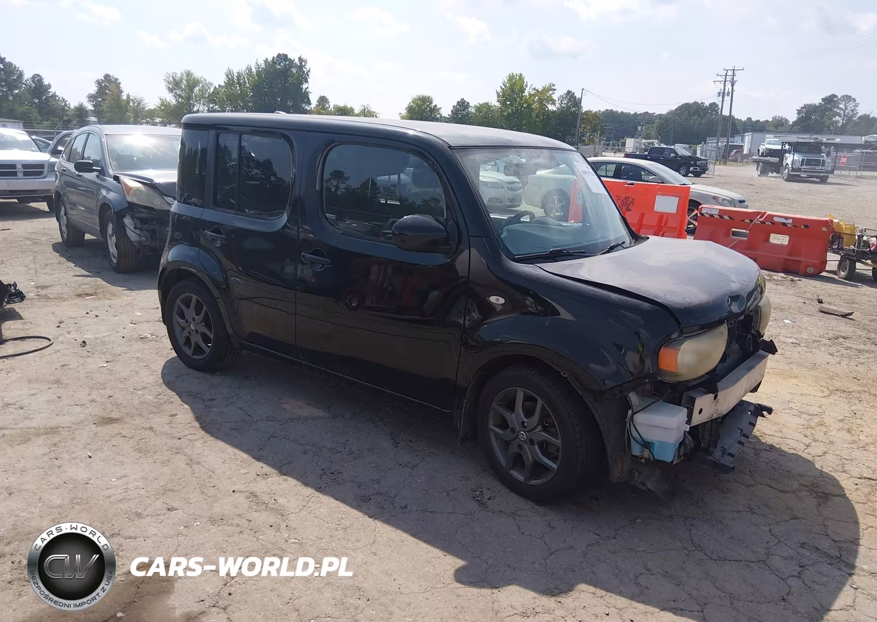 2009 Nissan Cube 1.8Sl – zdjęcie 1 z 15