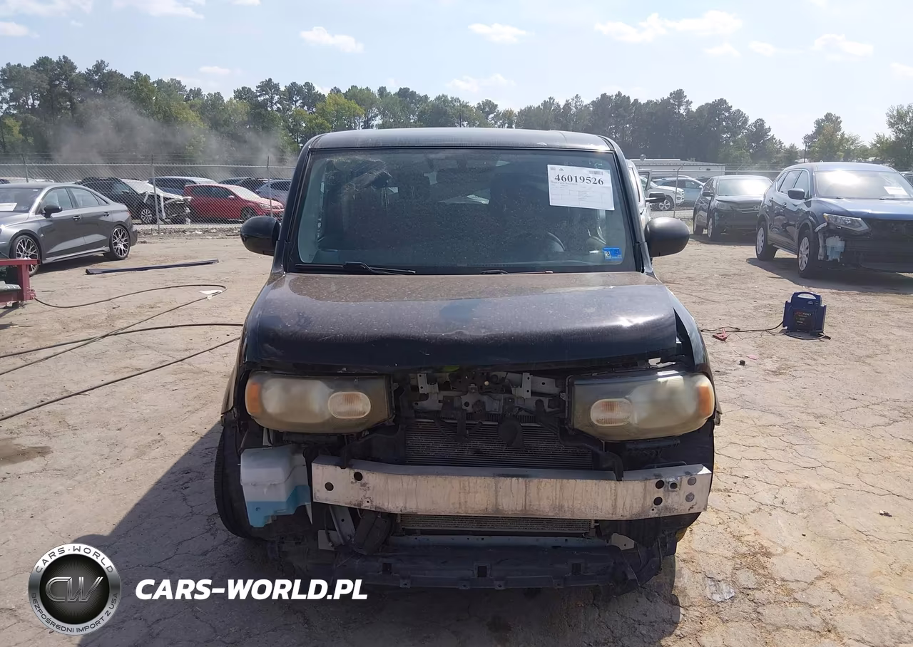 2009 Nissan Cube 1.8Sl VIN:JN8AZ28RX9T114516 - 11