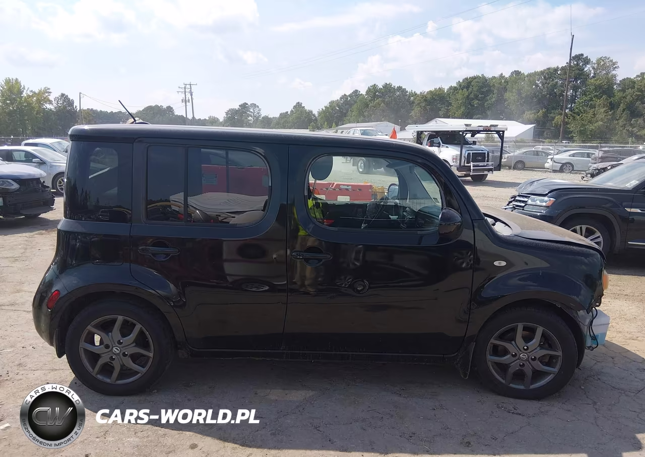 2009 Nissan Cube 1.8Sl VIN:JN8AZ28RX9T114516 - 12