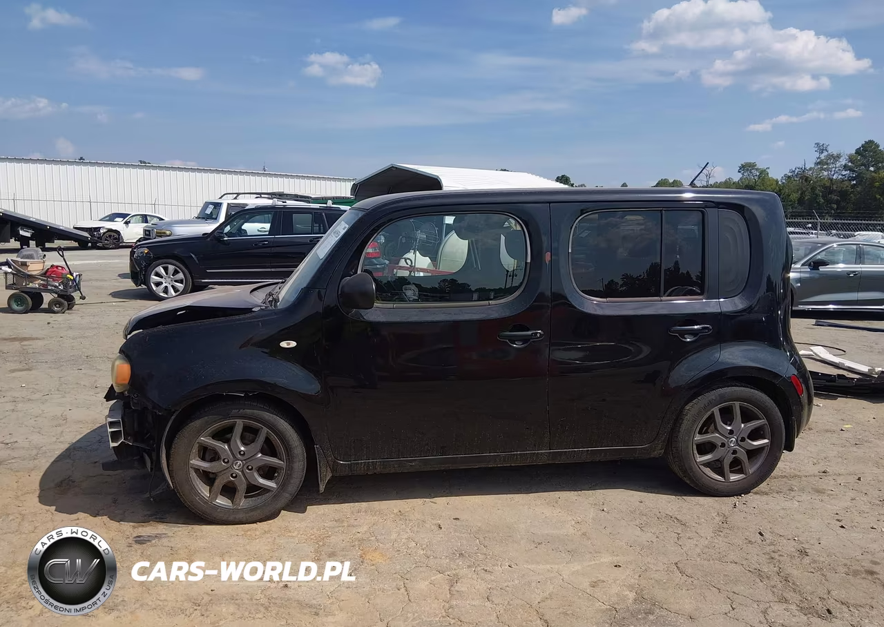 2009 Nissan Cube 1.8Sl VIN:JN8AZ28RX9T114516 - 13