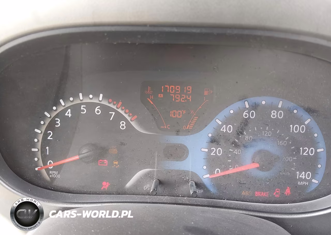 2009 Nissan Cube 1.8Sl VIN:JN8AZ28RX9T114516 - 7