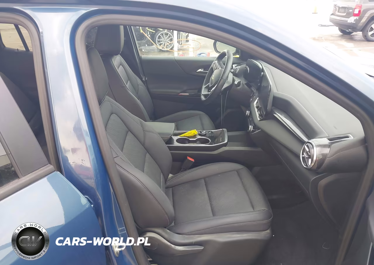 2026 Chevrolet Equinox Fwd Lt VIN:3GNAXHEGXTL168280 - 5