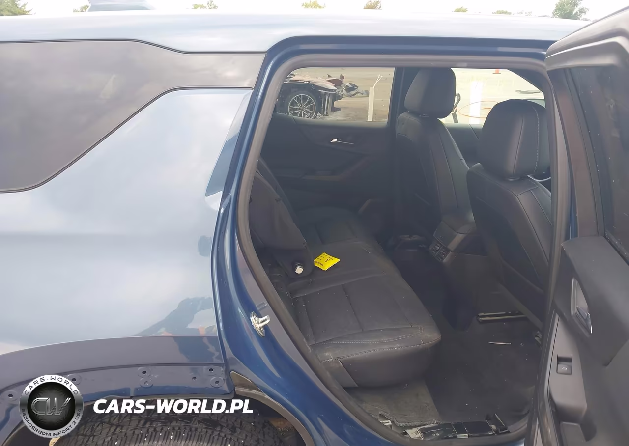2026 Chevrolet Equinox Fwd Lt VIN:3GNAXHEGXTL168280 - 8