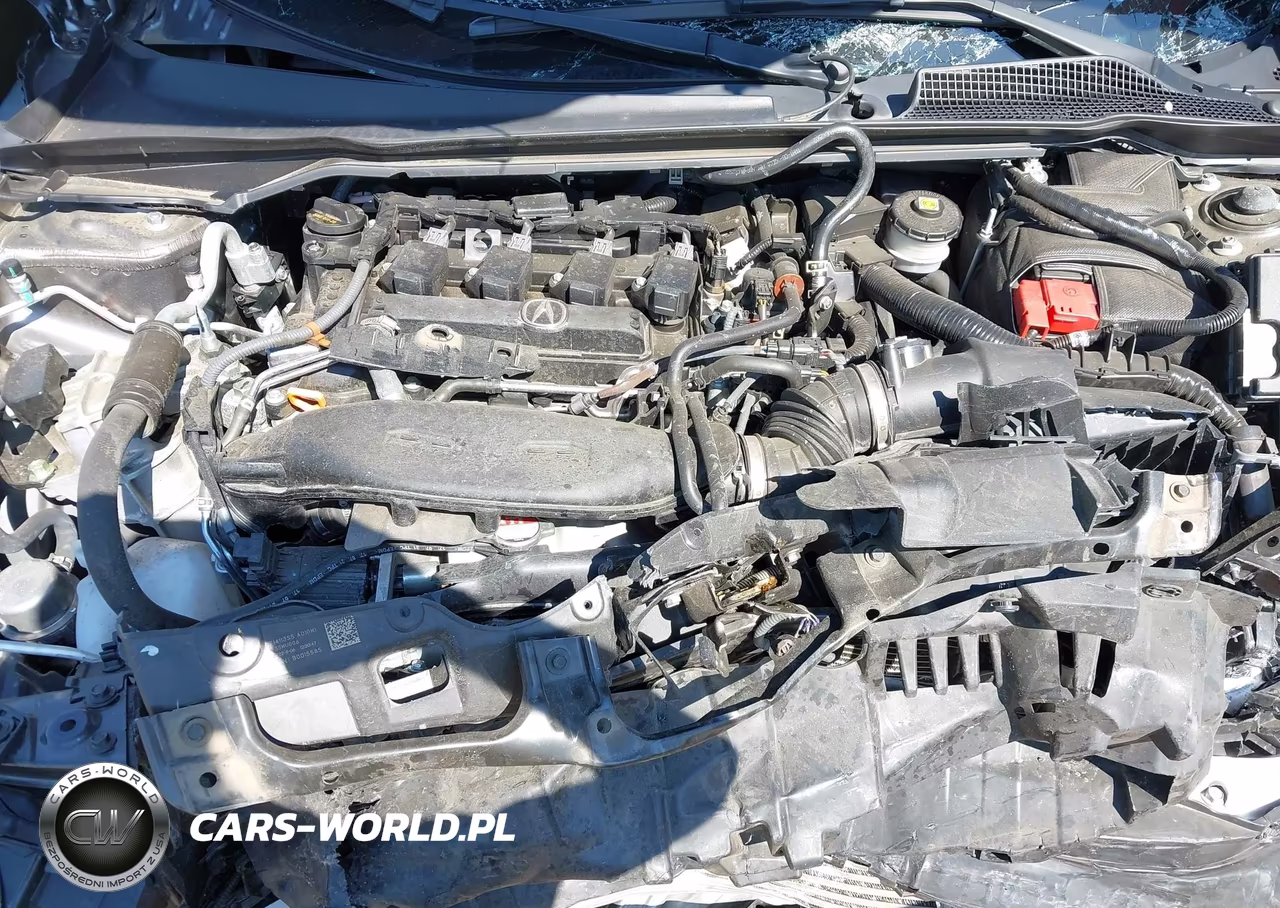 2023 Acura Integra A-Spec Technology VIN:19UDE4H6XPA013721 - 10