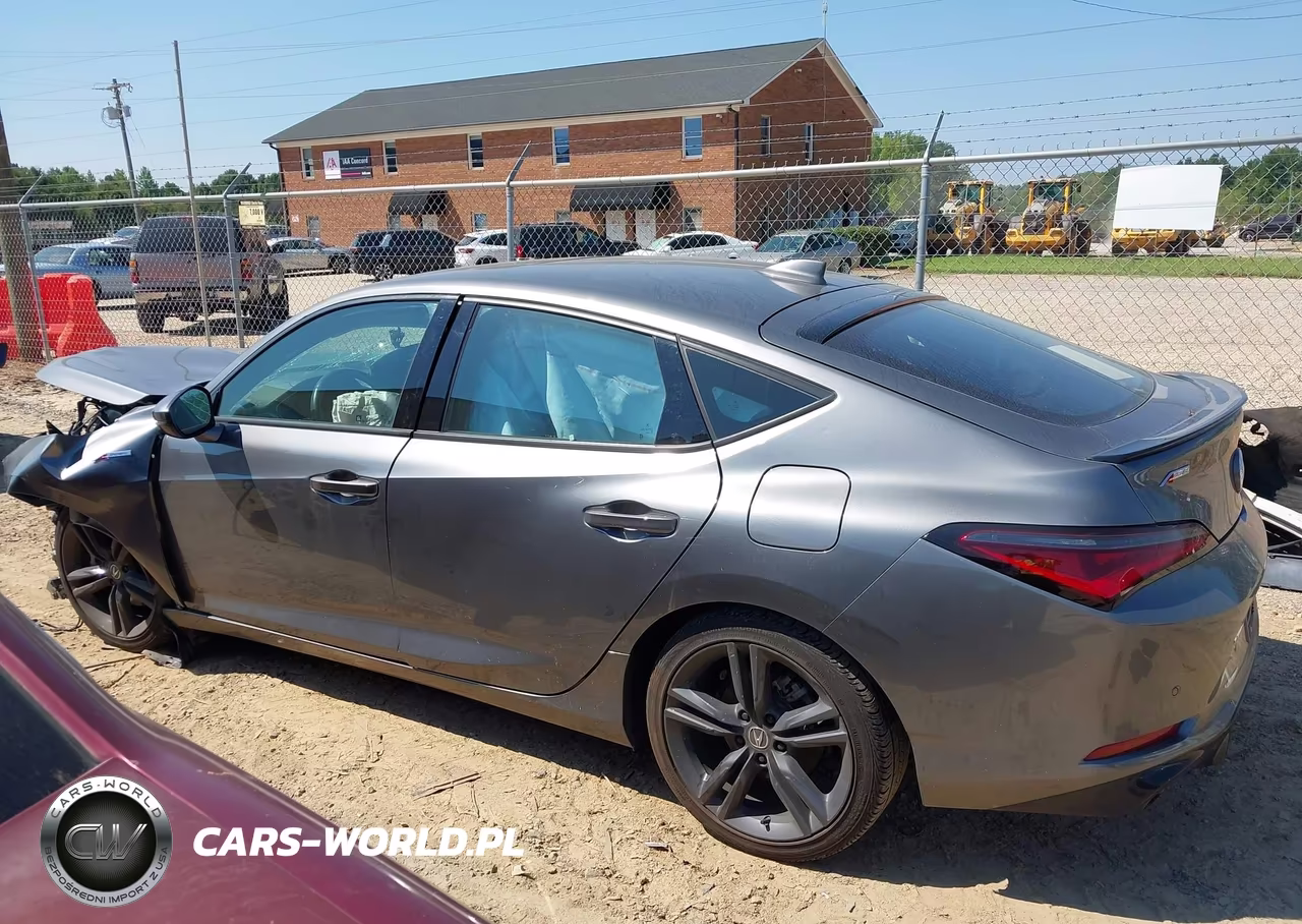 2023 Acura Integra A-Spec Technology VIN:19UDE4H6XPA013721 - 14