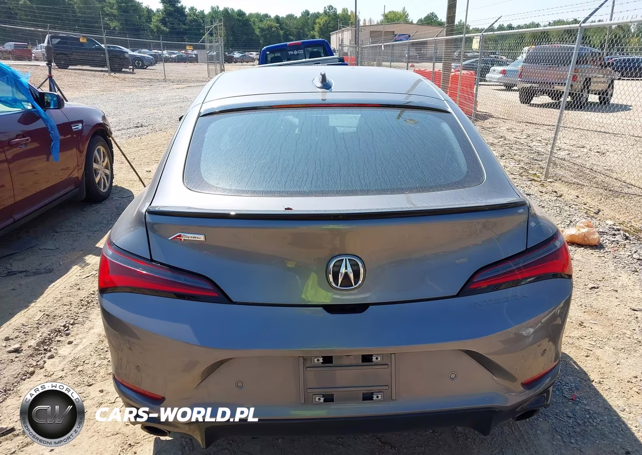 2023 Acura Integra A-Spec Technology VIN:19UDE4H6XPA013721 - 16