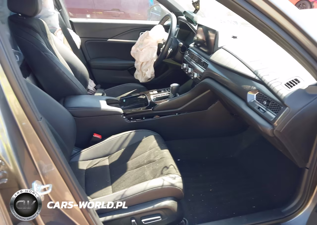 2023 Acura Integra A-Spec Technology VIN:19UDE4H6XPA013721 - 5