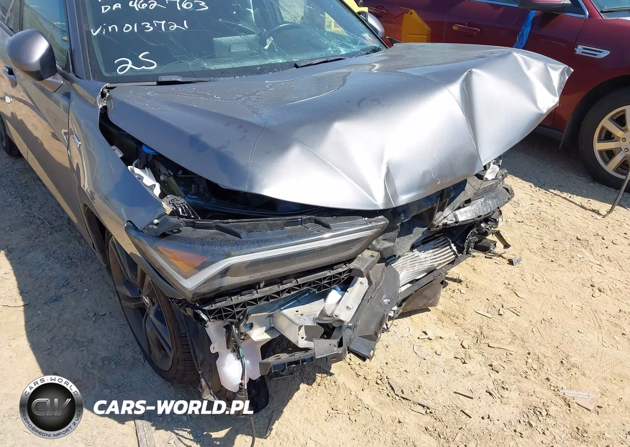 2023 Acura Integra A-Spec Technology VIN:19UDE4H6XPA013721 - 6