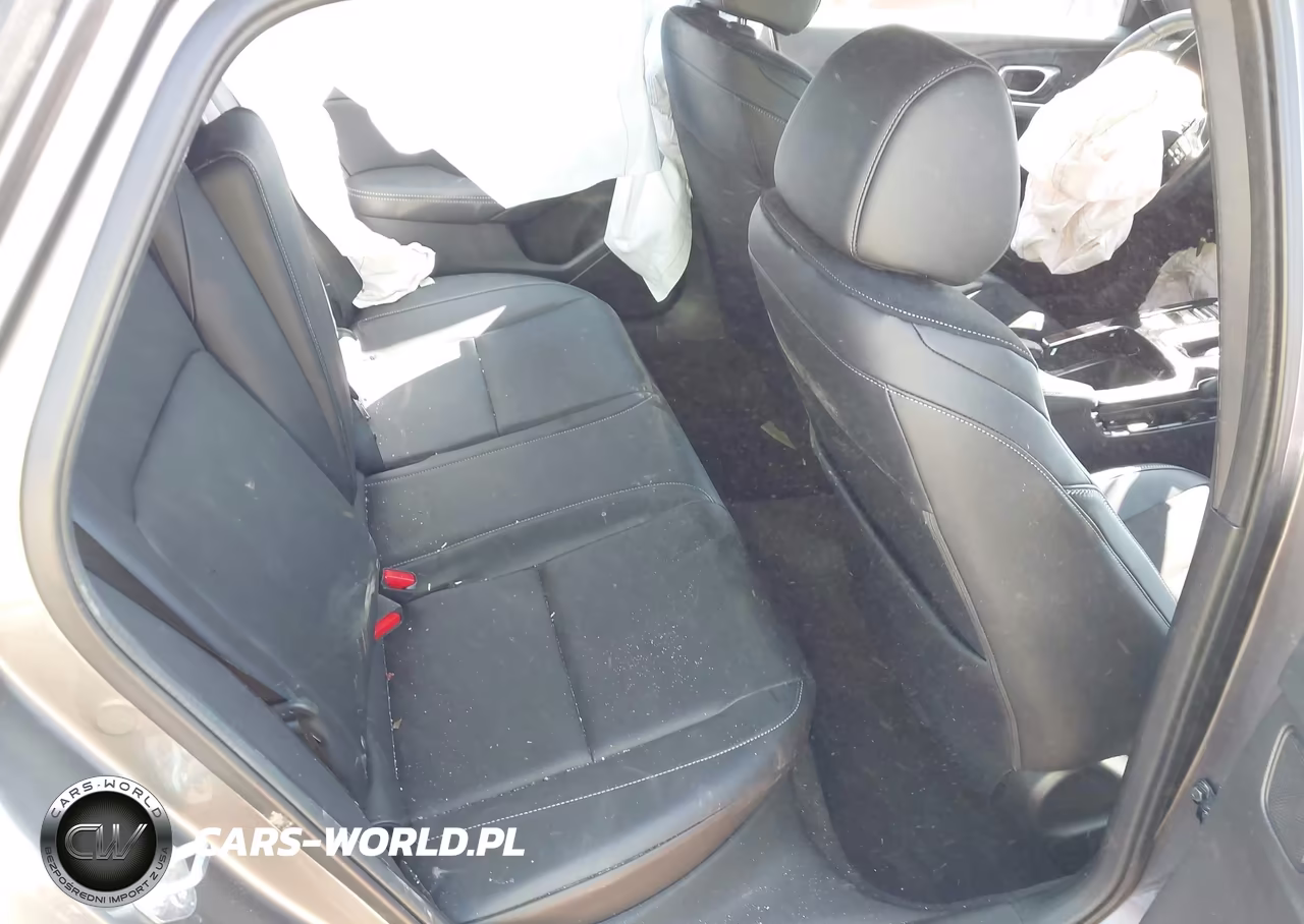 2023 Acura Integra A-Spec Technology VIN:19UDE4H6XPA013721 - 8