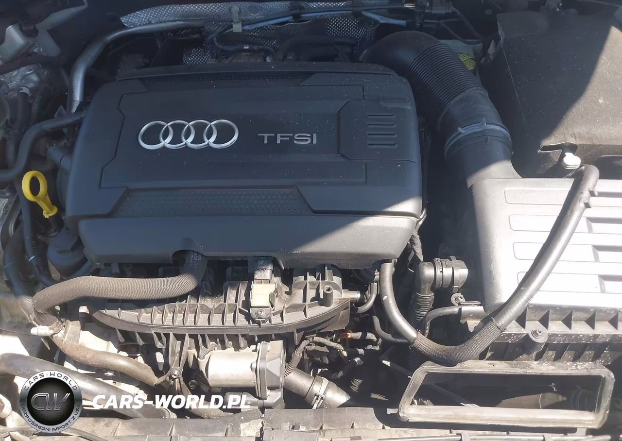 2015 Audi A3 1.8T Premium VIN:WAUACGFF6F1018583 - 10