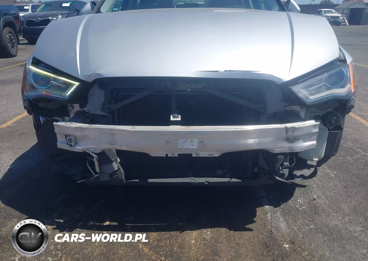 2015 Audi A3 1.8T Premium VIN:WAUACGFF6F1018583 - 6