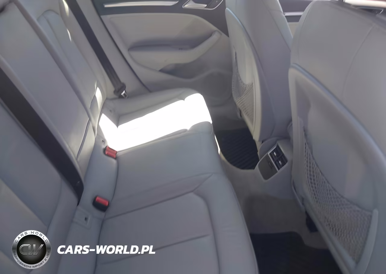 2015 Audi A3 1.8T Premium VIN:WAUACGFF6F1018583 - 8