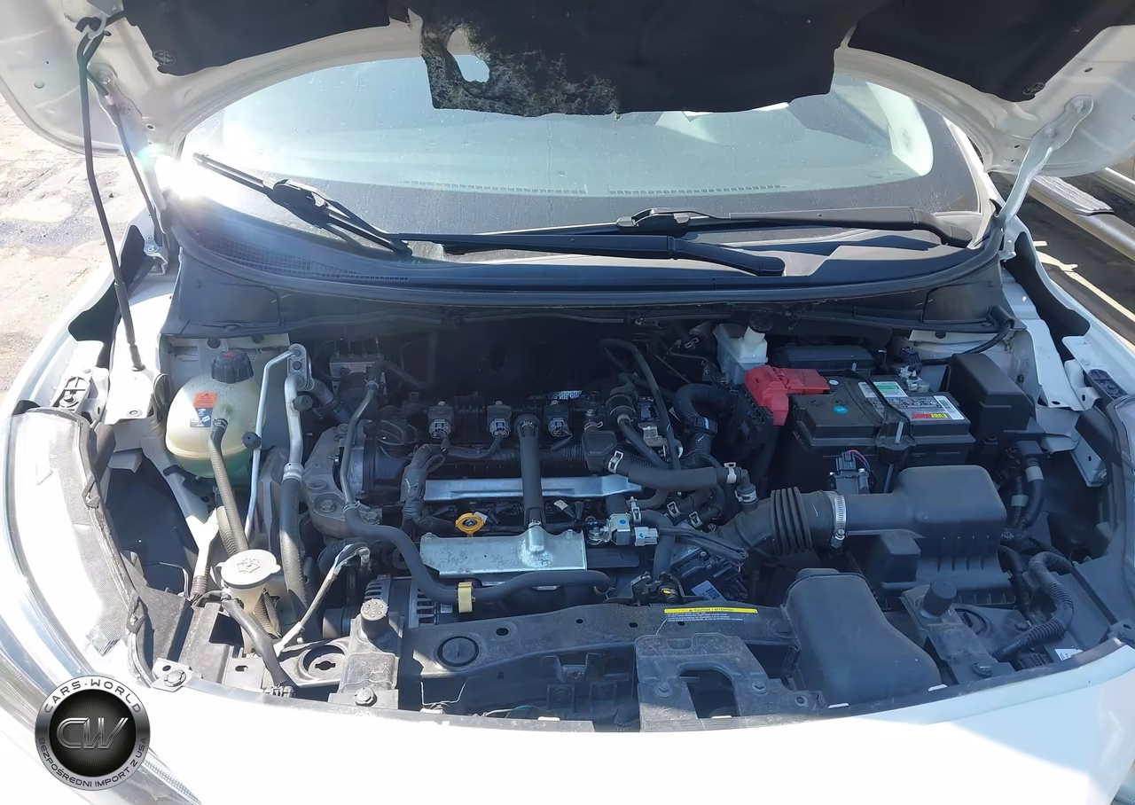 2020 Nissan Versa Sr Xtronic Cvt VIN:3N1CN8FV8LL909954 - 10