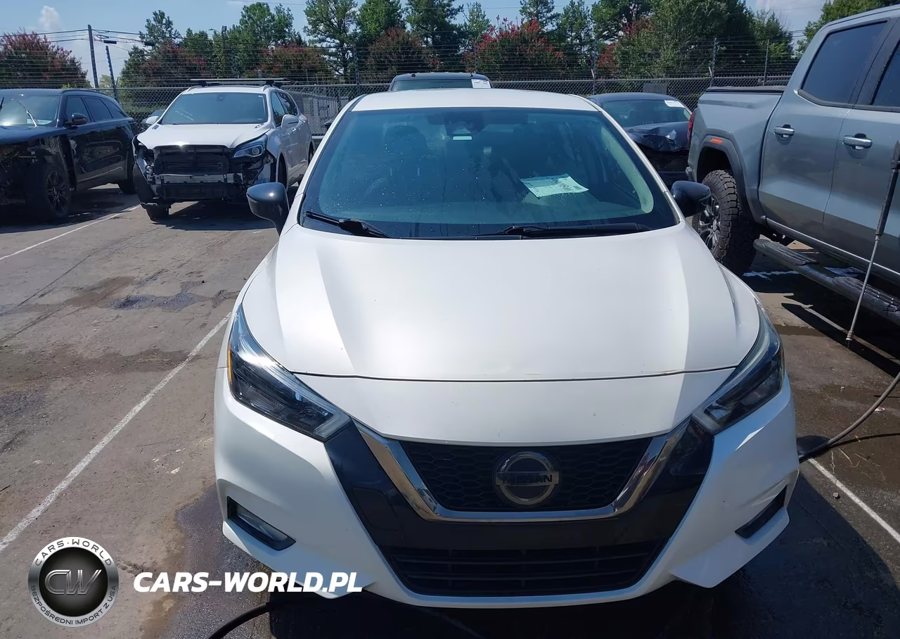2020 Nissan Versa Sr Xtronic Cvt VIN:3N1CN8FV8LL909954 - 12
