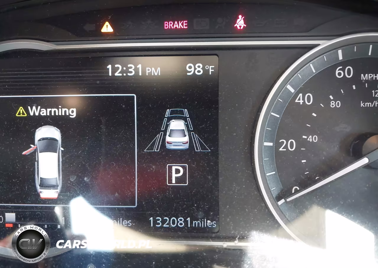 2020 Nissan Versa Sr Xtronic Cvt VIN:3N1CN8FV8LL909954 - 15