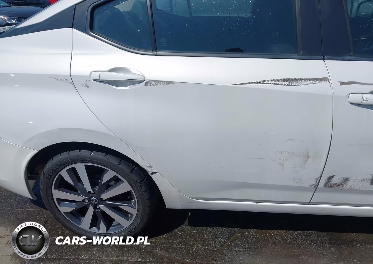 2020 Nissan Versa Sr Xtronic Cvt VIN:3N1CN8FV8LL909954 - 17