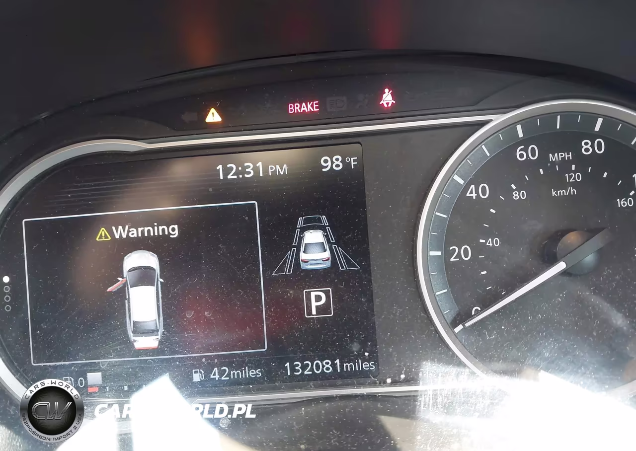 2020 Nissan Versa Sr Xtronic Cvt VIN:3N1CN8FV8LL909954 - 7