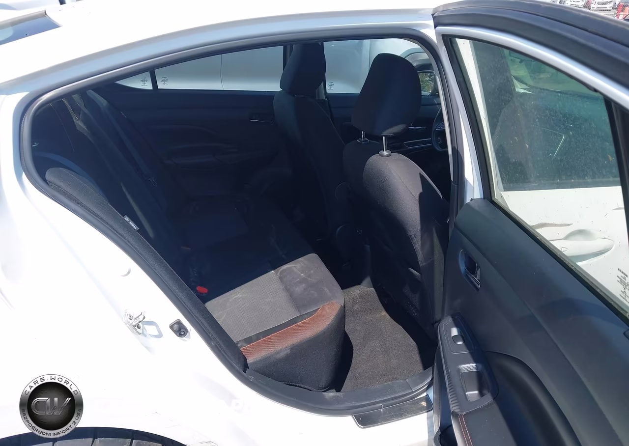 2020 Nissan Versa Sr Xtronic Cvt VIN:3N1CN8FV8LL909954 - 8