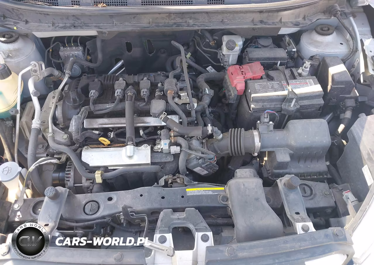 2020 Nissan Kicks S Xtronic Cvt VIN:3N1CP5BV2LL517065 - 10