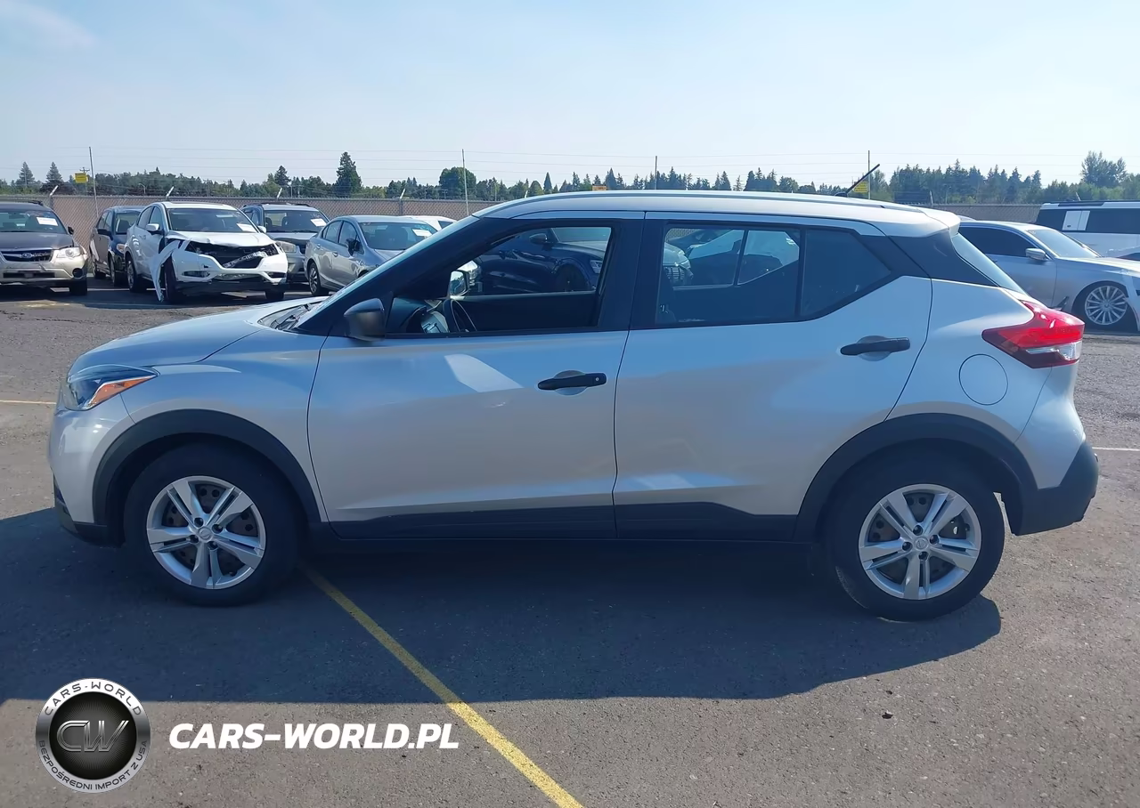 2020 Nissan Kicks S Xtronic Cvt VIN:3N1CP5BV2LL517065 - 14
