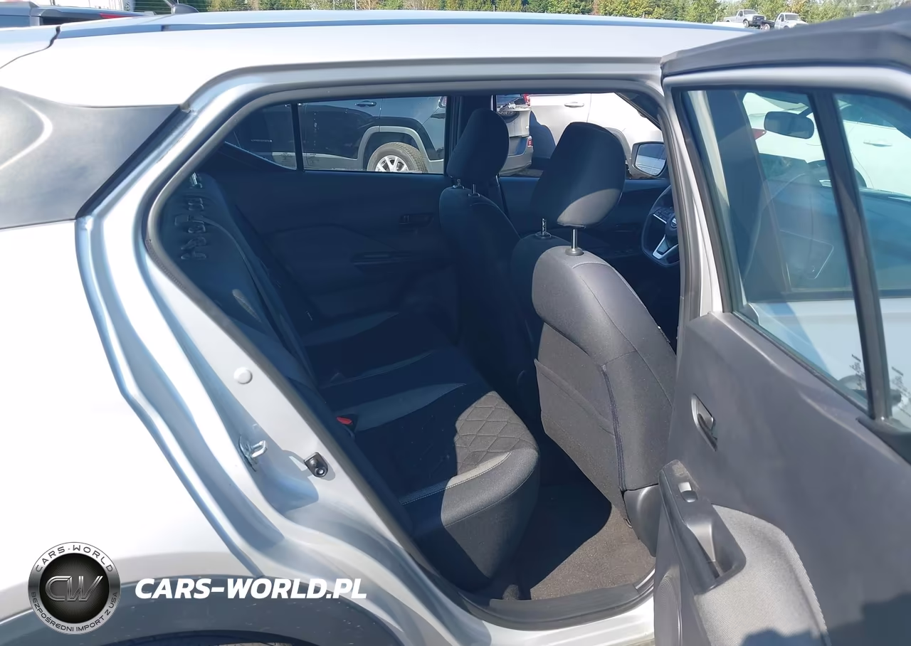 2020 Nissan Kicks S Xtronic Cvt VIN:3N1CP5BV2LL517065 - 8
