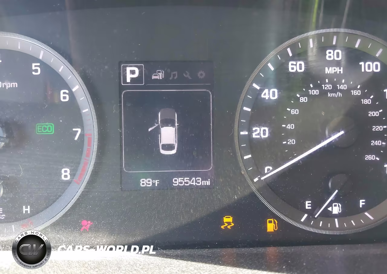 2015 Hyundai Sonata Se VIN:5NPE24AF3FH255831 - 15