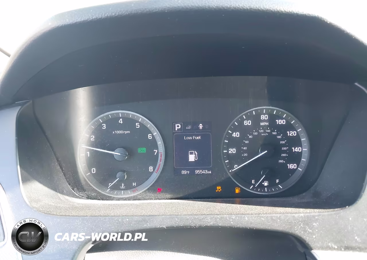2015 Hyundai Sonata Se VIN:5NPE24AF3FH255831 - 7