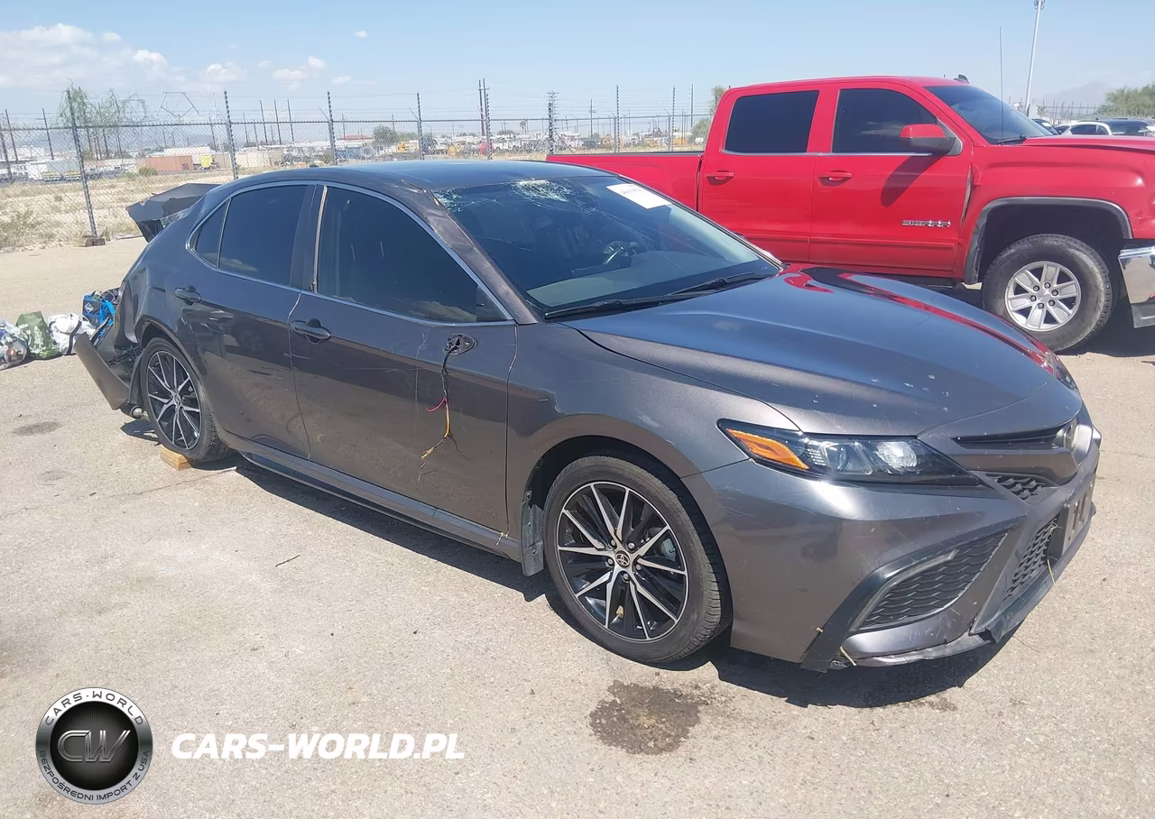 2023 Toyota Camry Se
