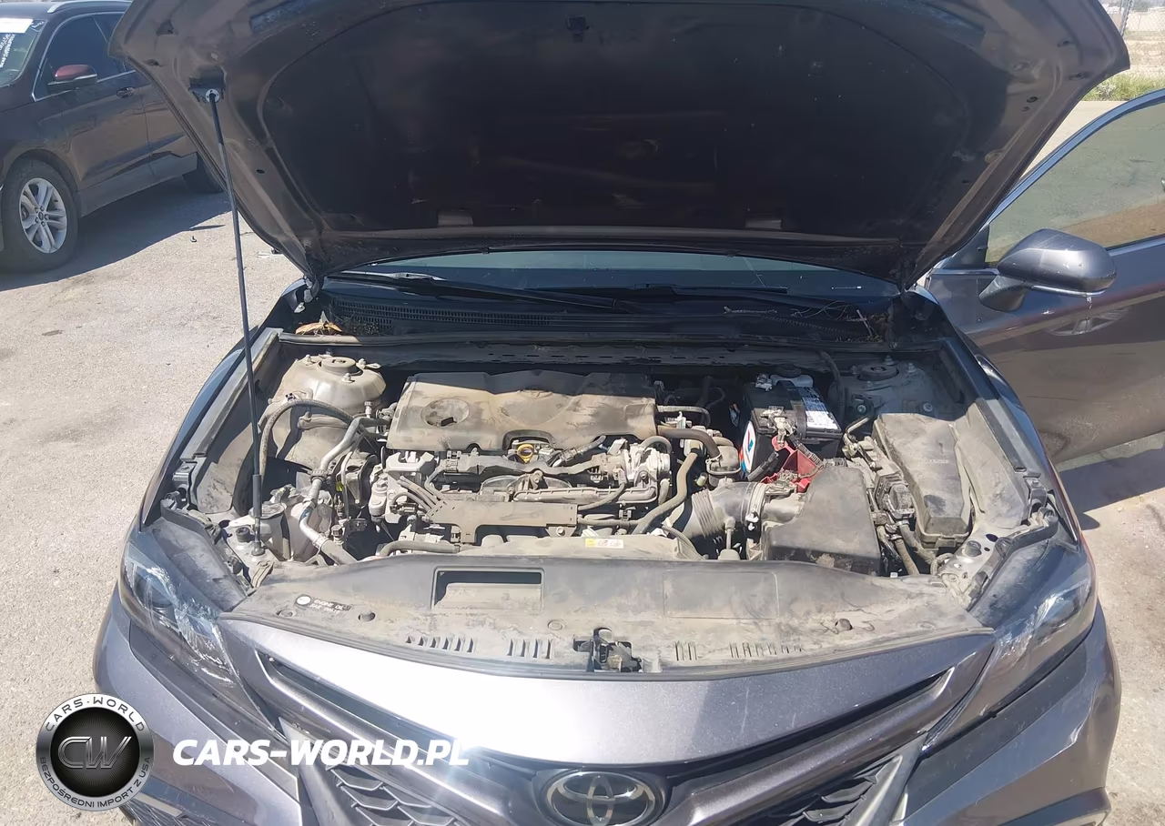 2023 Toyota Camry Se VIN:4T1G11AK0PU781053 - 10