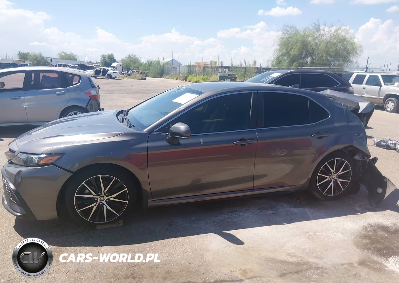 2023 Toyota Camry Se VIN:4T1G11AK0PU781053 - 14
