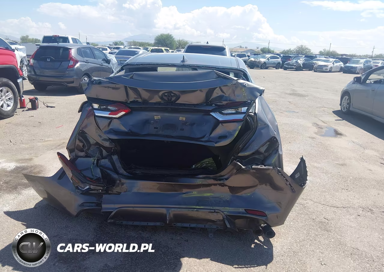 2023 Toyota Camry Se VIN:4T1G11AK0PU781053 - 16