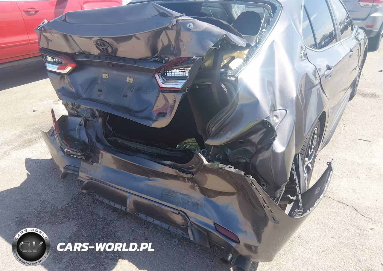 2023 Toyota Camry Se VIN:4T1G11AK0PU781053 - 17