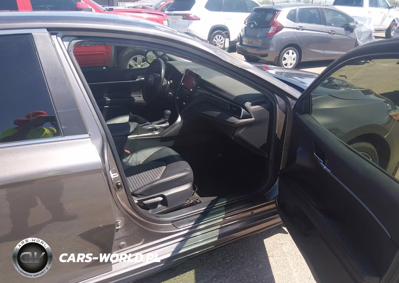 2023 Toyota Camry Se VIN:4T1G11AK0PU781053 - 5