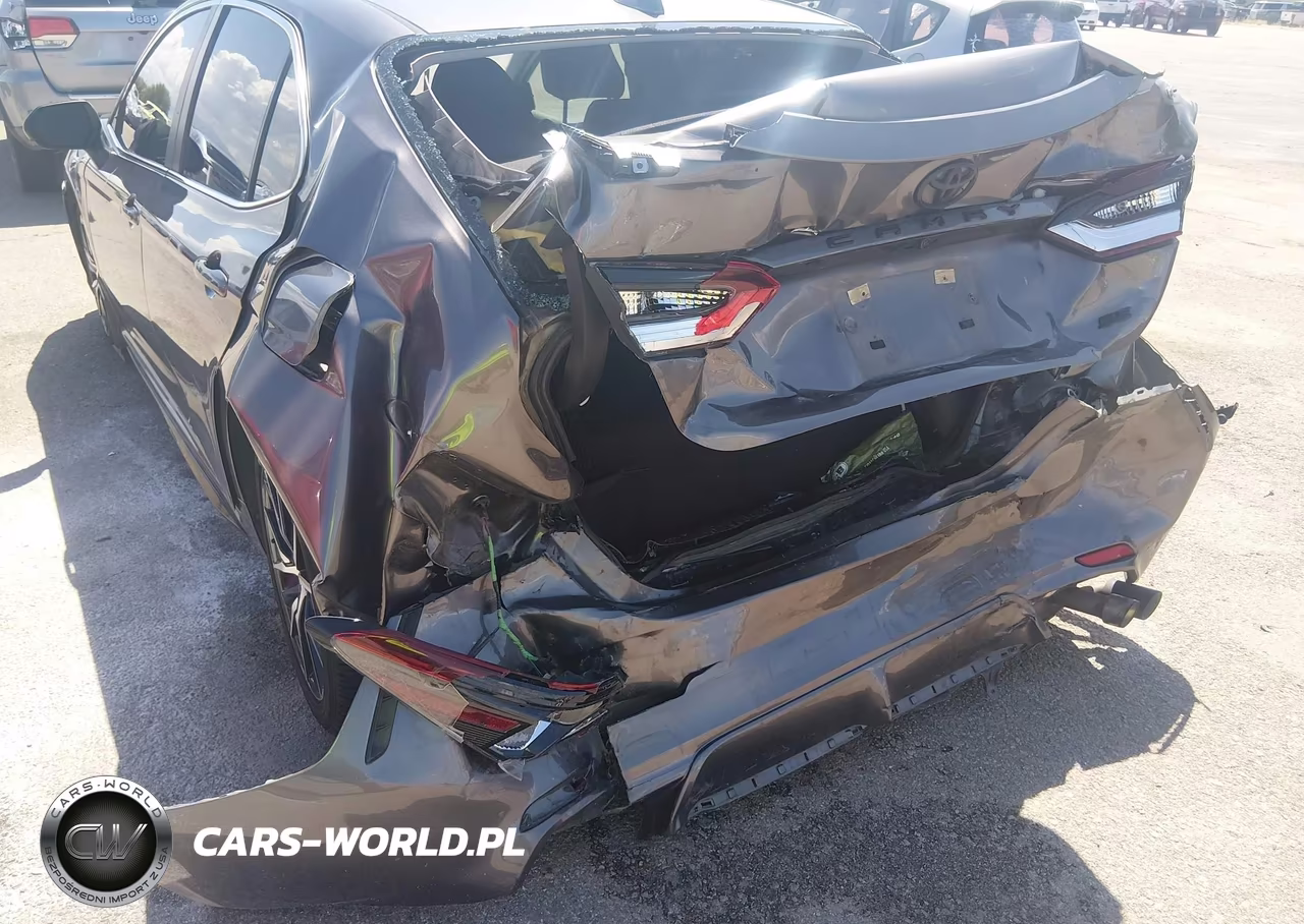 2023 Toyota Camry Se VIN:4T1G11AK0PU781053 - 6