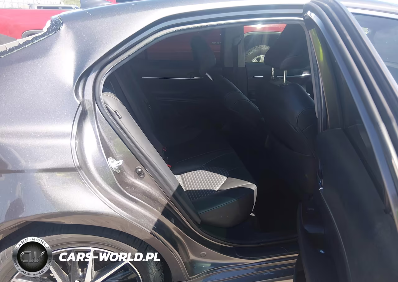 2023 Toyota Camry Se VIN:4T1G11AK0PU781053 - 8